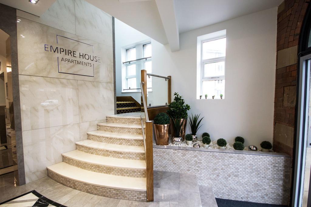 Empire Apartments 브래드퍼드 외부 사진